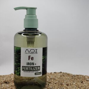 Iron Plus – Essential Fe Fertilizer